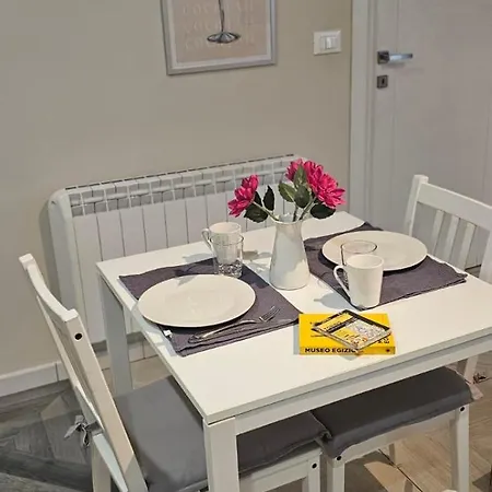Apartamento La Cittadella -porta Susa And Museums- *